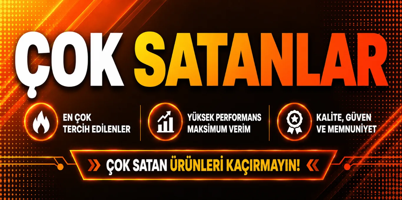 ÇOK SATAN ÜRÜNLER