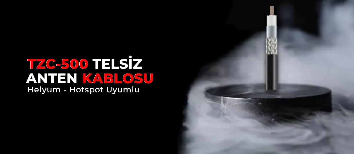 Ericsson Tzc-500 Telsiz Anten Kablosu