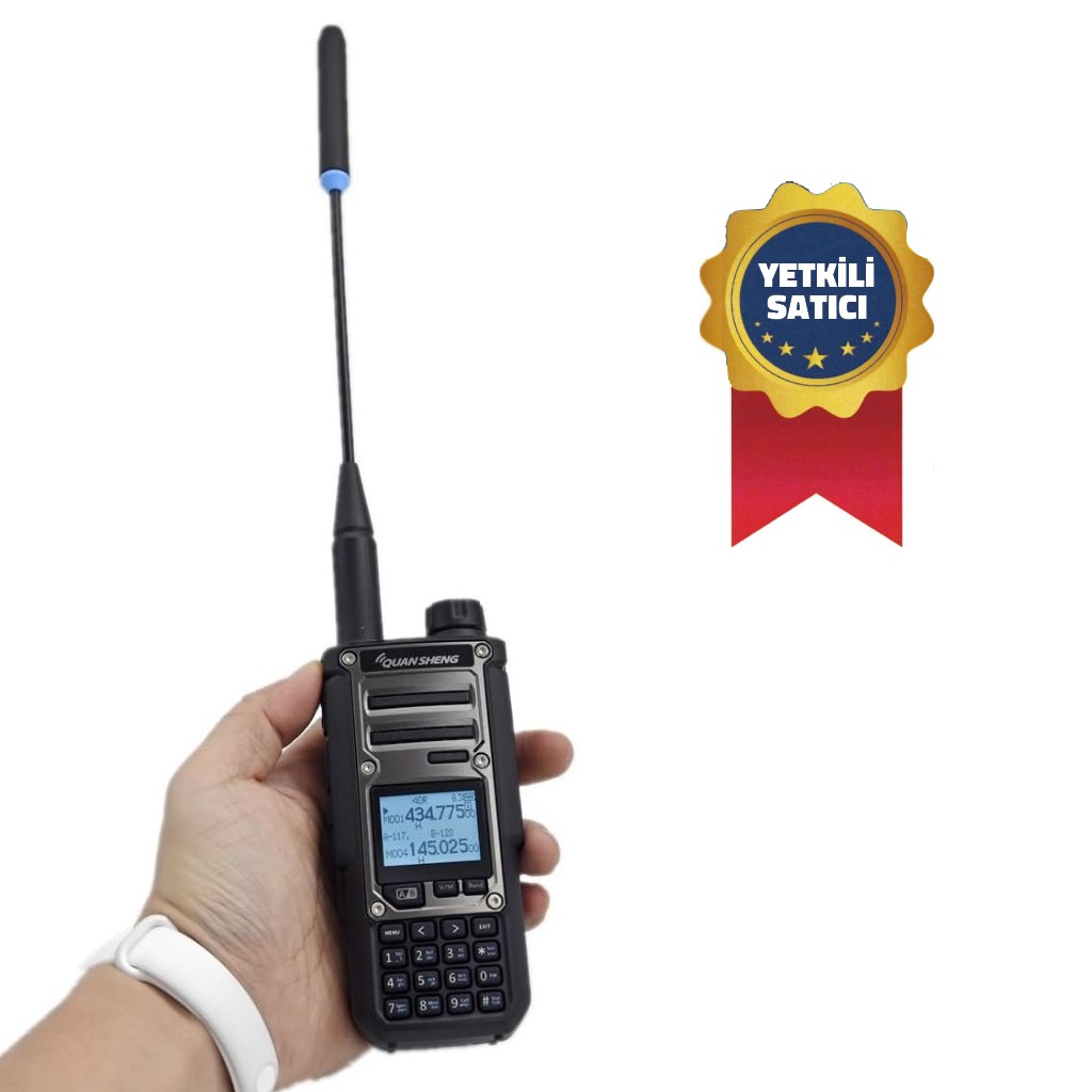 Güvenle Telsiz Alın: Garantili Satış ve Teknik Destek