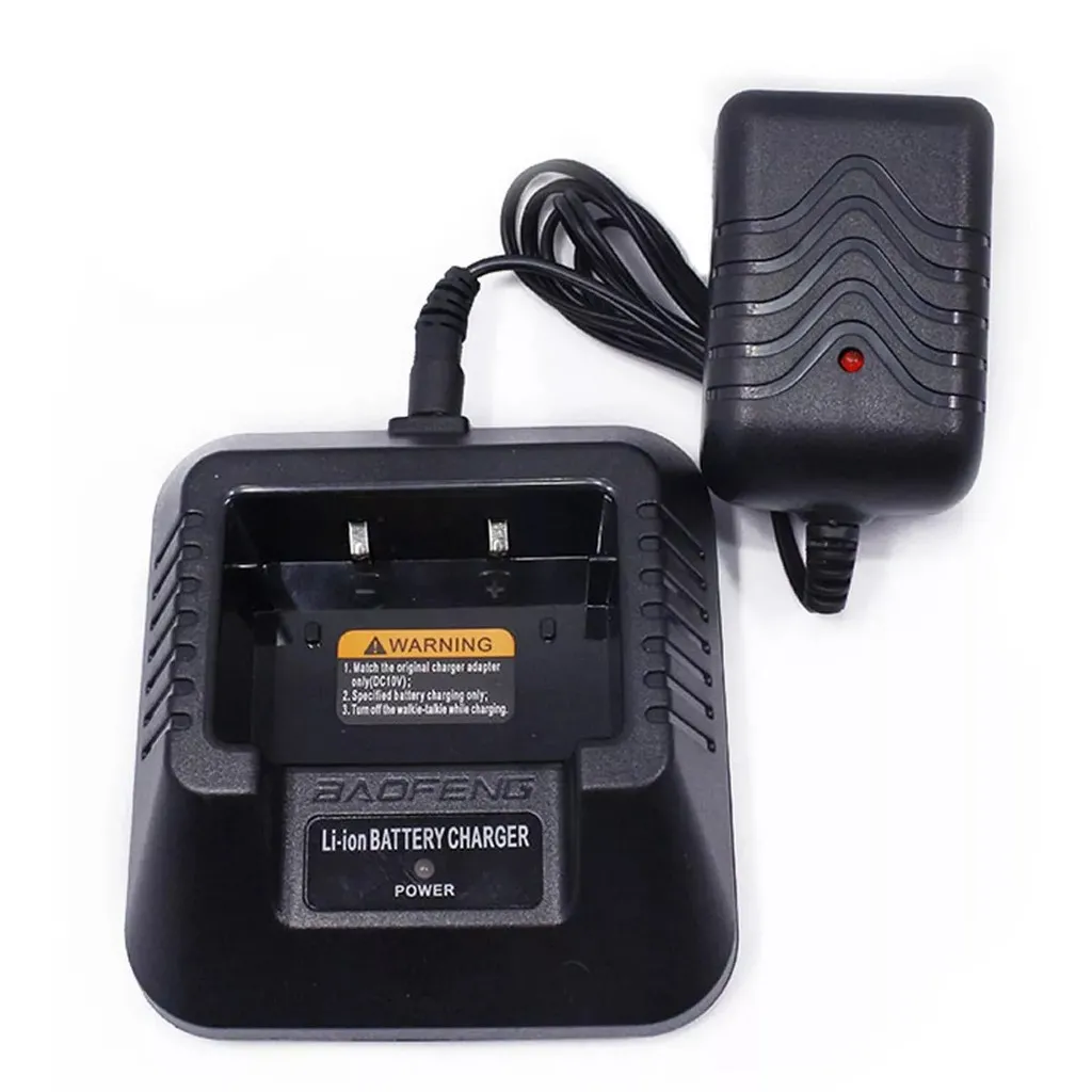 Telsiz Şarj Cihazları: Akıllı Hızlı Şarj ve Batarya Ömrü