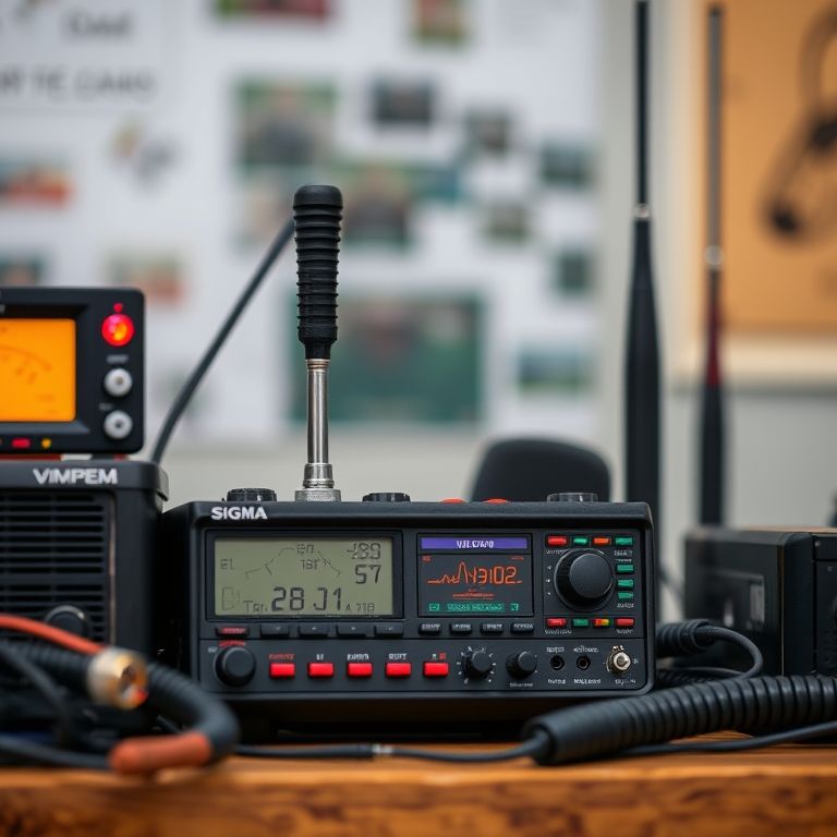 Telsiz Seçimi: Lisanssız, Lisanslı ve Amatör Telsiz Farkları Rehberi