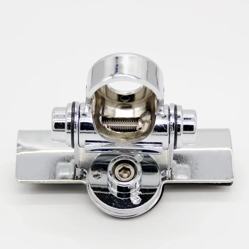 Araç Telsizi Anten Tutacağı, Araba Anten Montaj Braketi - GÜMÜŞ