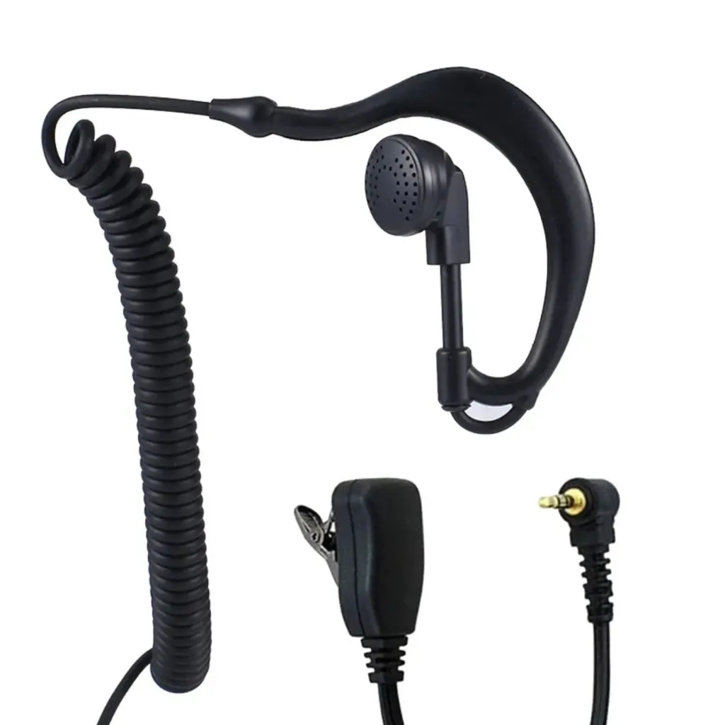 Aselsan Cobra Telsiz Uyumlu Mikrofonlu Kulaklık (PM MT Serisi)