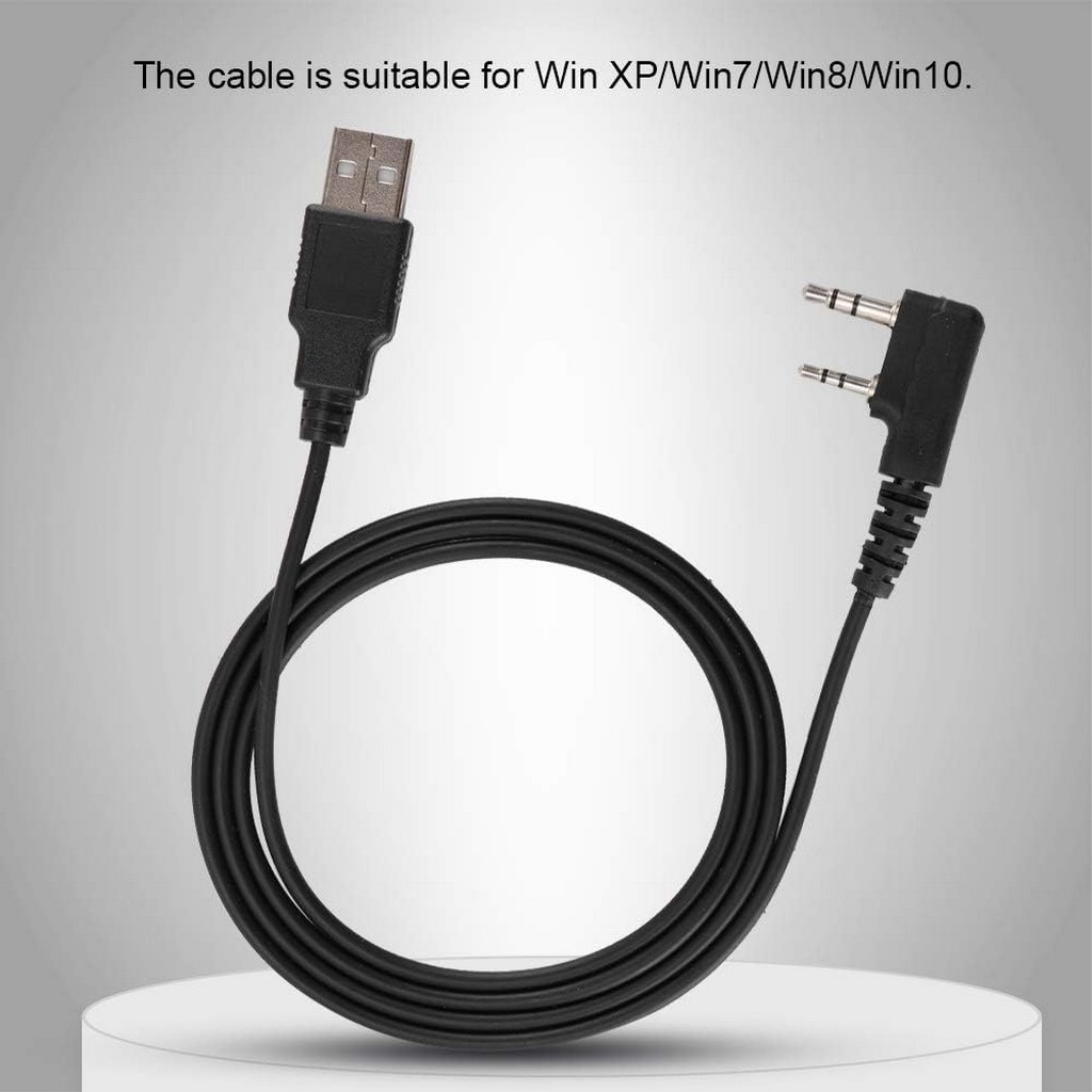 Baofeng DMR Telsiz Programlama Kablosu DM-1701, 1702, DM-1801