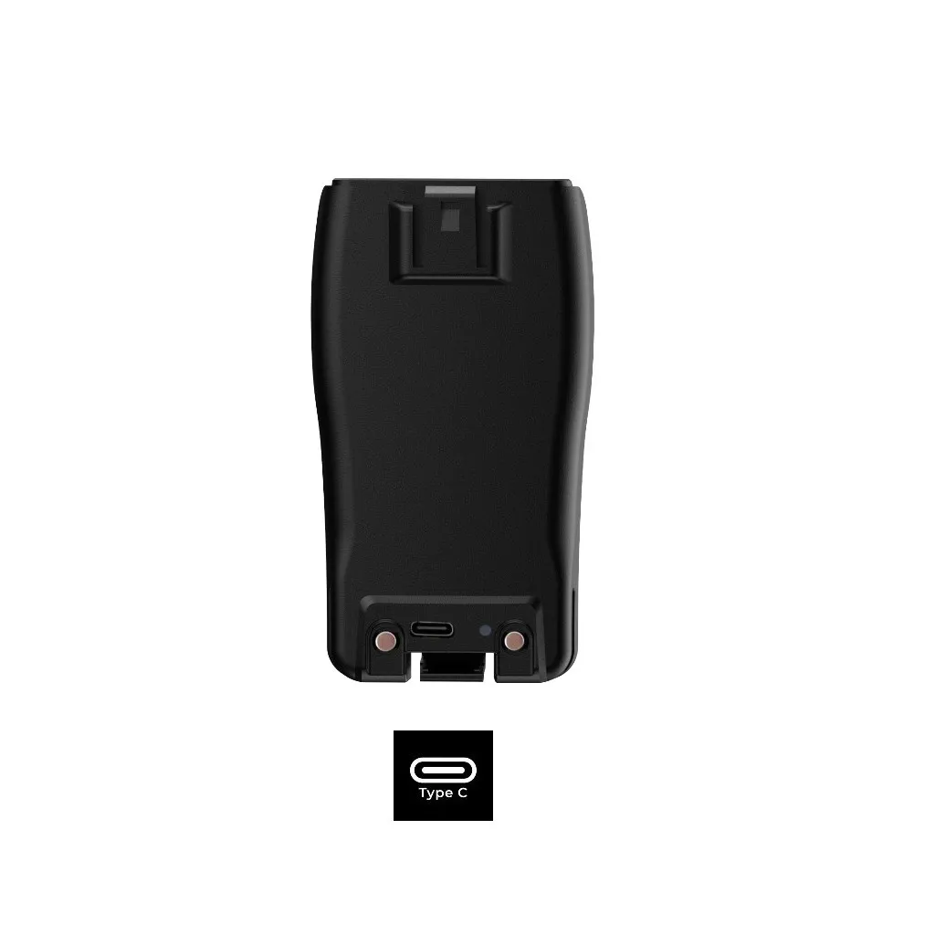 Baofeng E88 Telsiz Bataryası, E88 Telsiz Pili, BL-A88 Type-c Batarya 3.7v 1200mAh