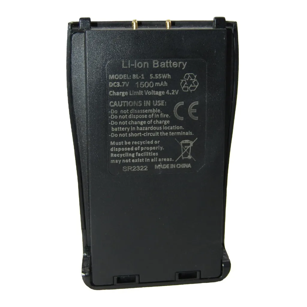 BL-1 Batarya Baofeng BF-88E,777S,888S,999S,BF-888,Zastone ZT-V68 Telsiz Pili