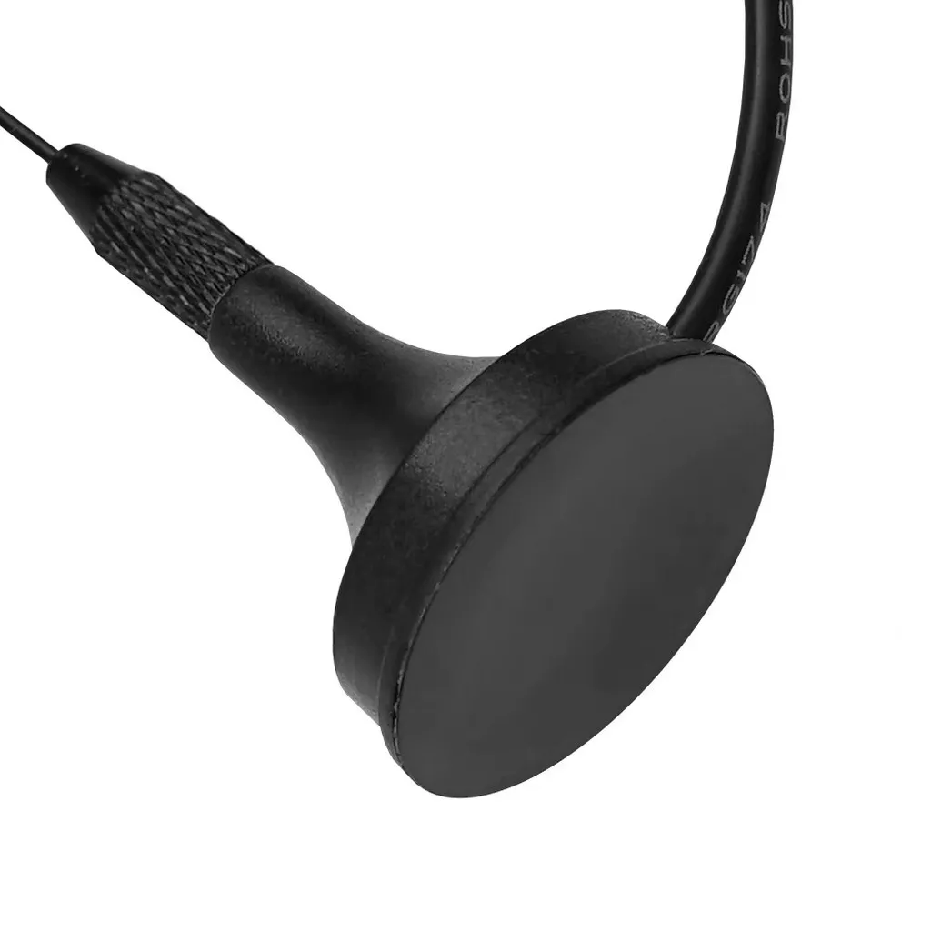 Manyetik Diplikli 3mt Kablolu SMA Dişi Soketli El Telsiz Anteni, Araç Anteni UT-106