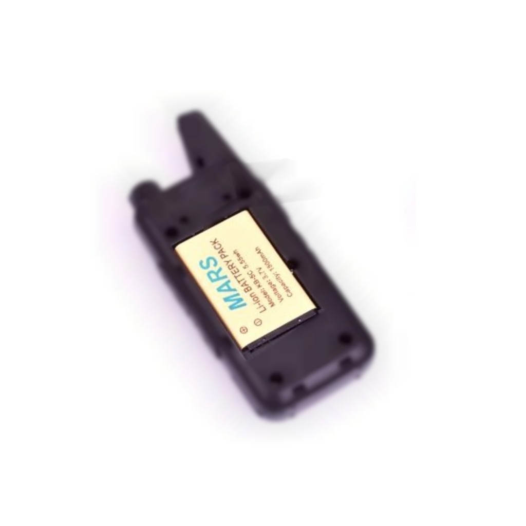 Mars Pro PMR Telsiz Bataryası KB-5C