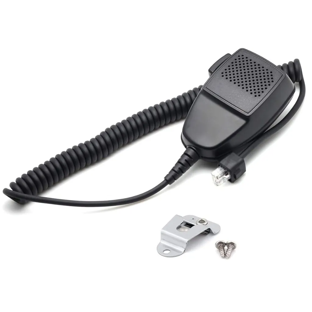Motorola CM GM GR MCX MCS SM.. Seri Araç Telsiz Maykı RJ45 8 Pin