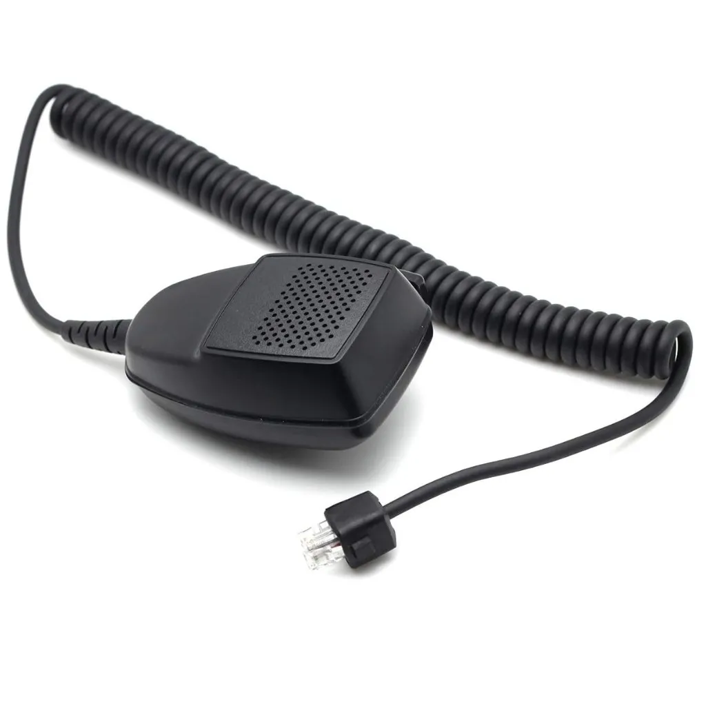 Motorola CM GM GR MCX MCS SM.. Seri Araç Telsiz Maykı RJ45 8 Pin