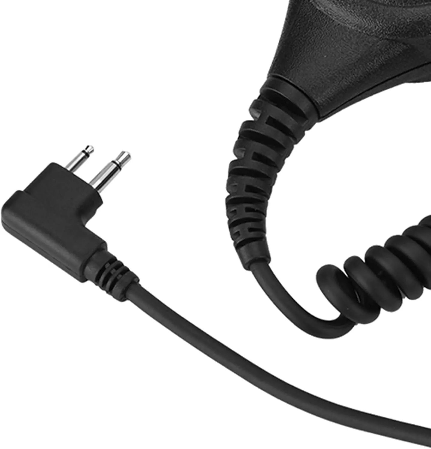Motorola CP DP GP Seri Telsiz Uyumlu Yaka Mayk Mikrofon PMMN4013A