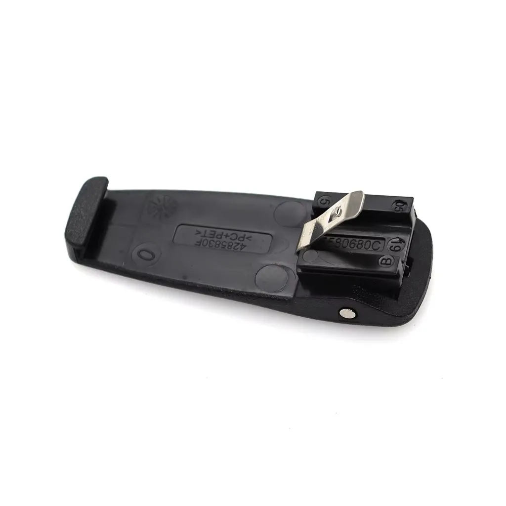 Motorola CP040, DP1400, CP140 Uyumlu El Telsiz Kemer Klips (Kısa)
