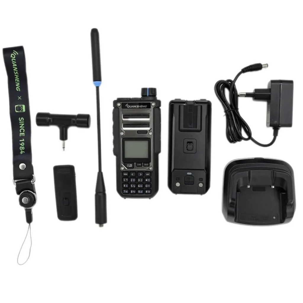 Quansheng TK11(8) Amatör El Telsizi