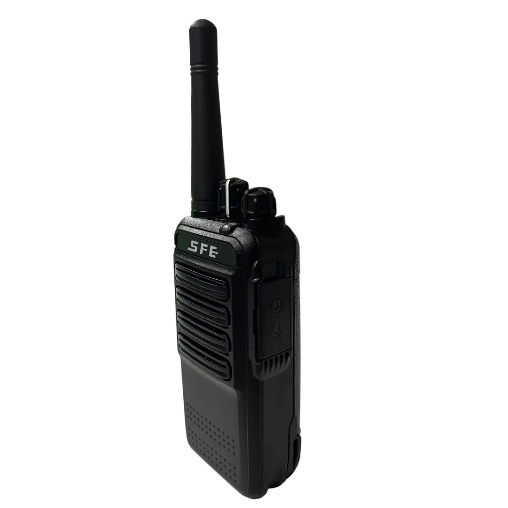 Sfe SD-320 Dijital Analog PMR 446 Lisanssız El Telsizi