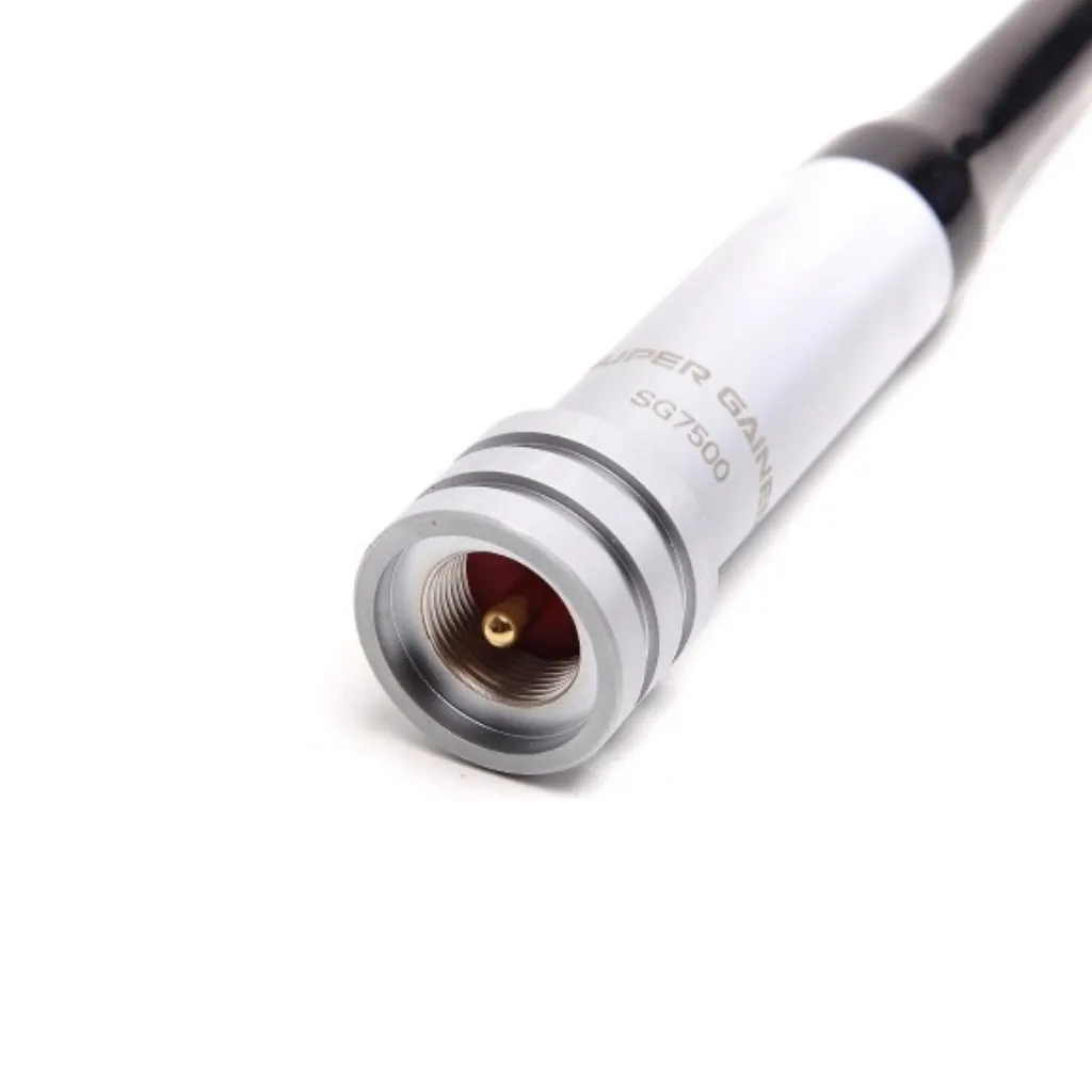 SuperGainer SG-7500 Dual Band Araç Telsiz Anteni 144/430 Mhz