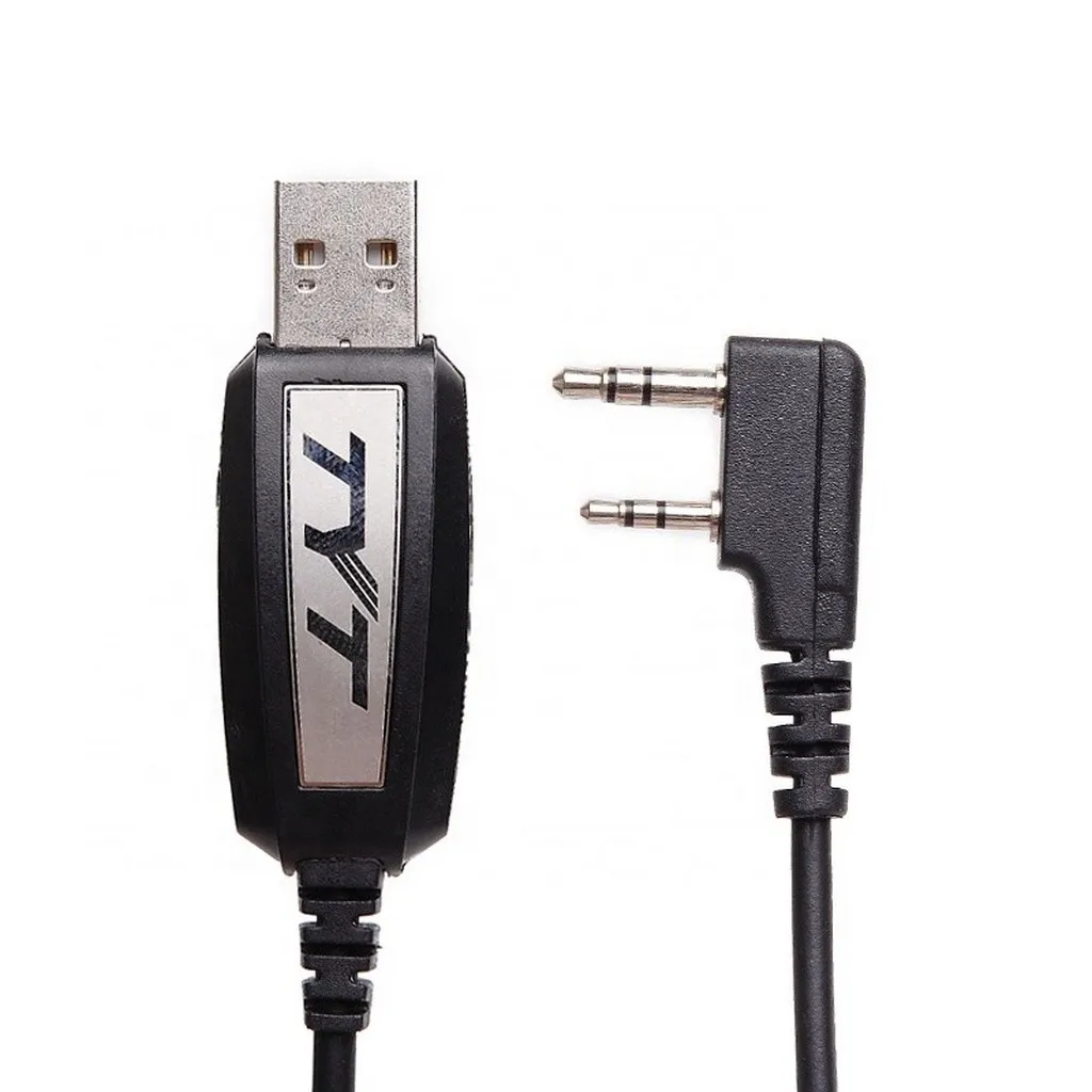 TYT DMR Telsiz Programlama Kablosu UV390 / MD390 / MD680D / MD680P