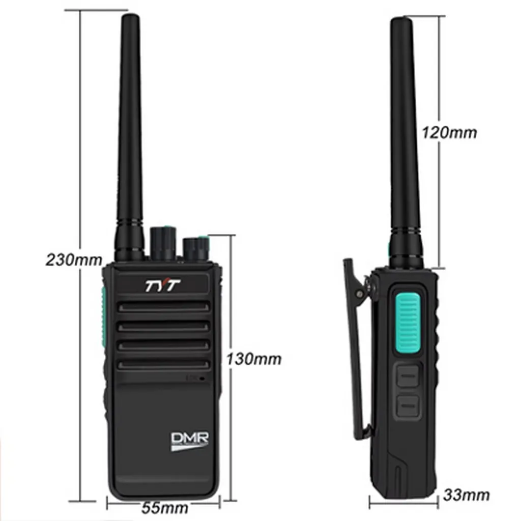 TYT MD-795 Dijital PMR El Telsizi