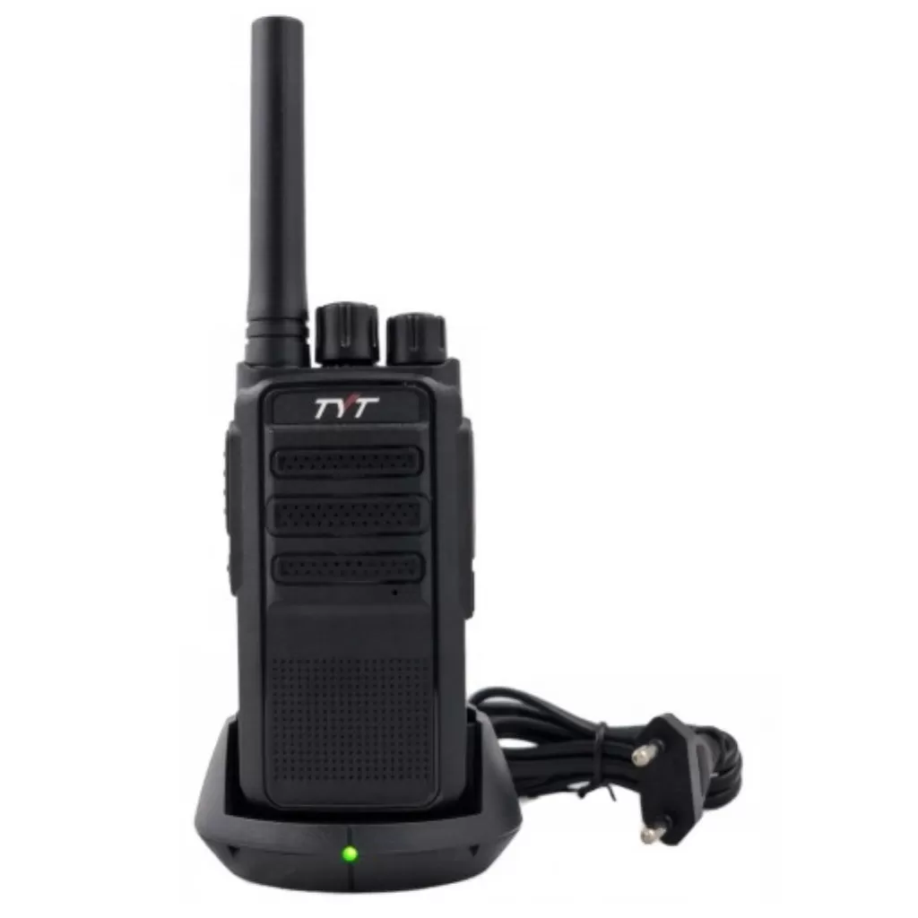 TYT TC-666E Pmr 446 Mikro Usb Şarjlı  El Telsiz