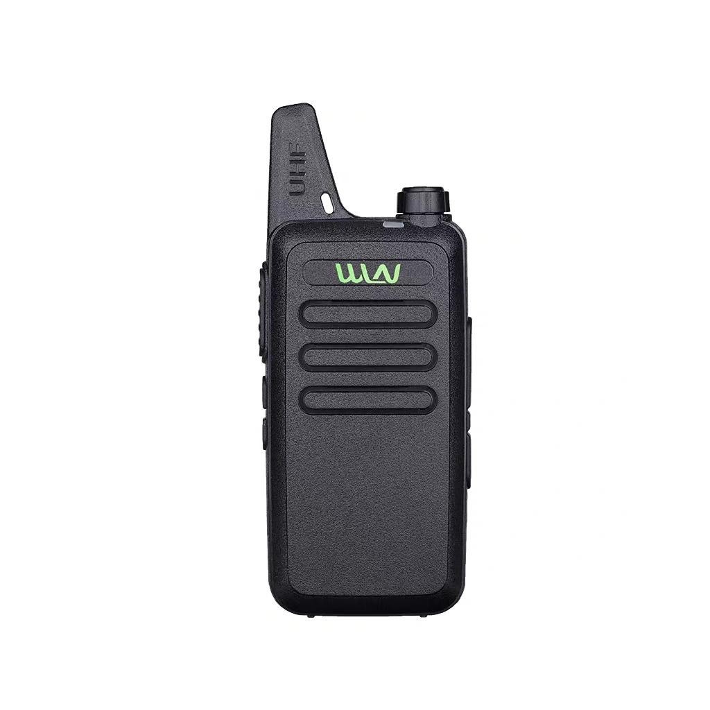 WLN KD-C1 UHF PMR 446 El Telsizi