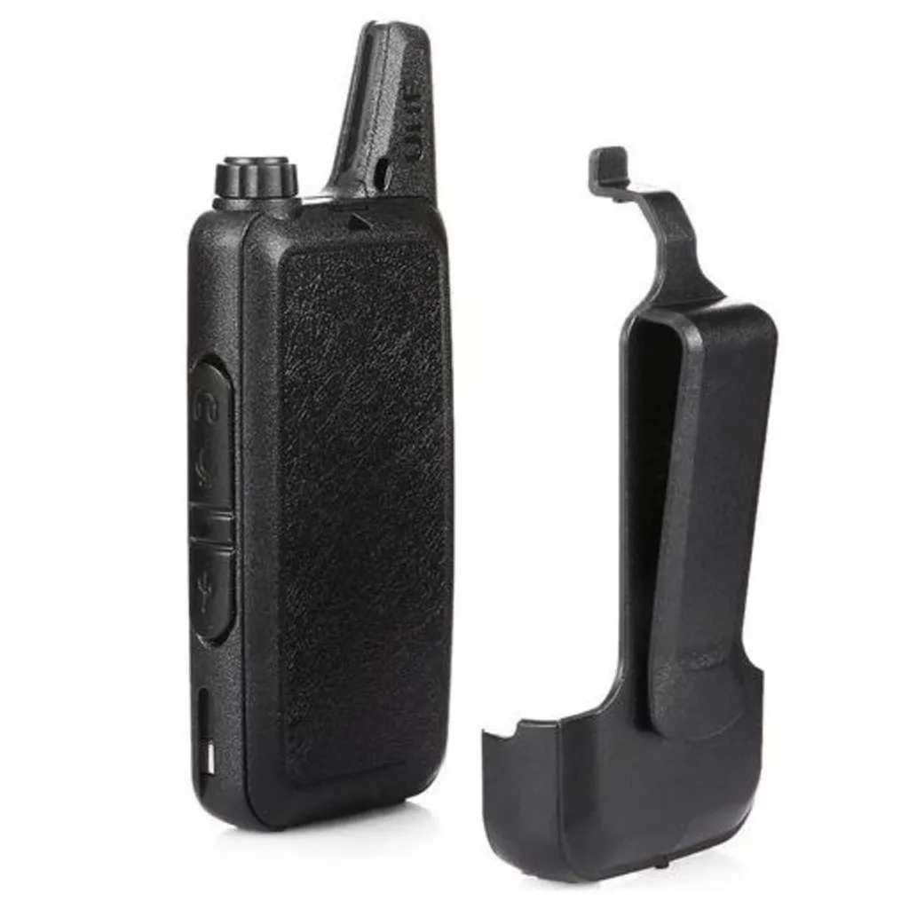 Wln KD-C1T PMR 446 Türkçe Konuşan El Telsiz Kulaklık Hediyeli Set | Tekli Paket