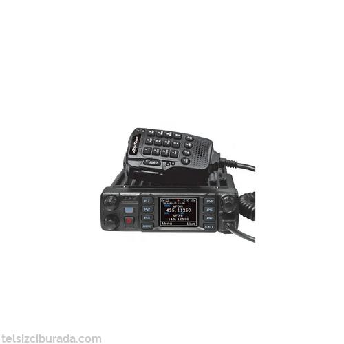 Anytone AT-D578UV III Plus Tri-Band DMR Dijital Mobil Telsiz