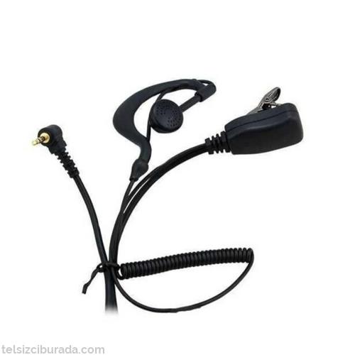Aselsan Cobra Telsiz Uyumlu Mikrofonlu Kulaklık (PM MT Serisi)