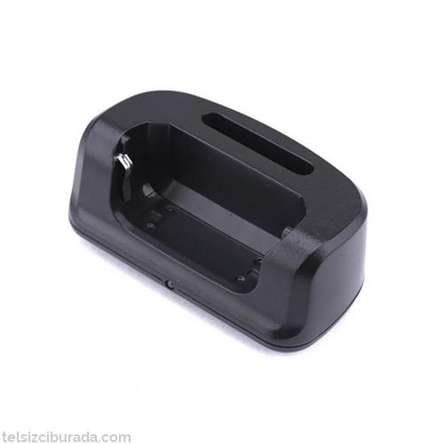 KC-Z1R3 Masaüstü Şarj Standı | Mars Wln Zetcom Teknoben Pmr İçin