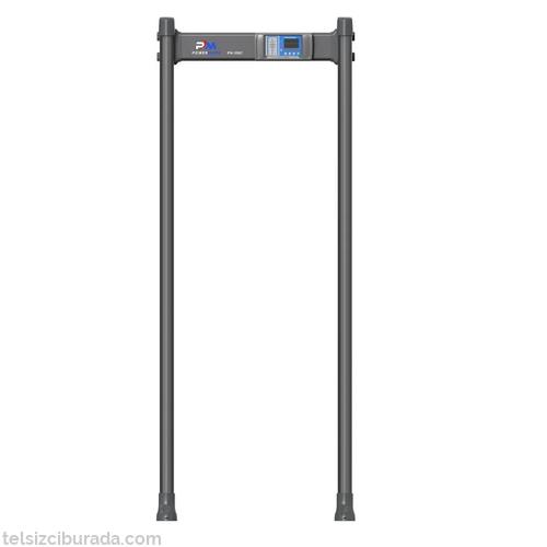 Powermars PM-300C 33 Bölge Kapı Tipi Metal Üst Arama Dedektörü