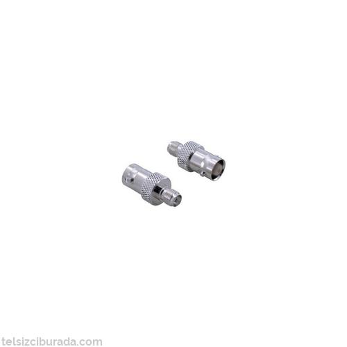 SMA Dişi - BNC Dişi Çevirici Konnektör