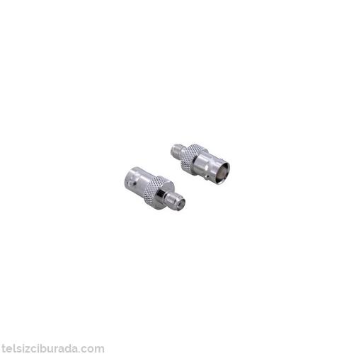 SMA Dişi - BNC Dişi Çevirici Konnektör