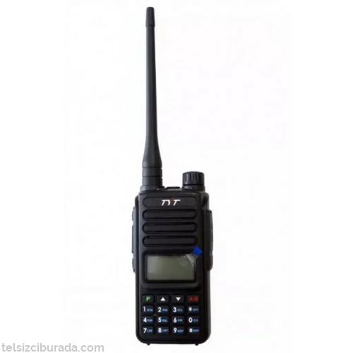 TYT TH-UV98 Dual Band UHF+VHF El Telsizi