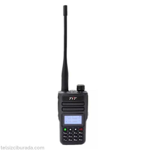 TYT TH-UV99 Dual Band El Telsizi IP68 Type-c Şarj (Yeni Tasarım)