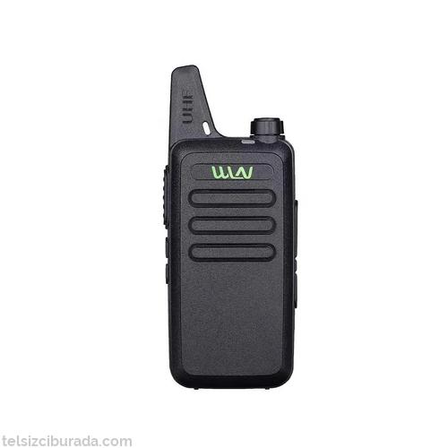 WLN KD-C1 UHF PMR 446 El Telsizi