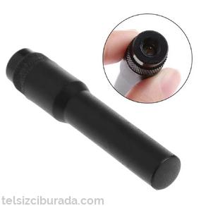 7cm Esnek Dual Band El Telsiz Anteni SMA Erkek SF20