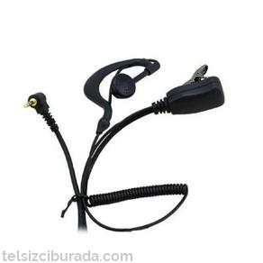 Aselsan Cobra Telsiz Uyumlu Mikrofonlu Kulaklık (PM MT Serisi)