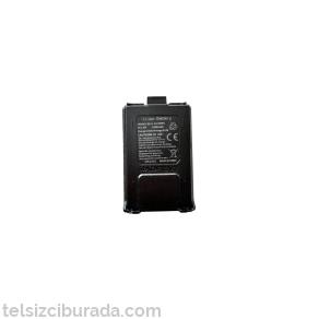 Baofeng BL-5 Li-ion 1800mAh Telsiz Bataryası | UV-5R BF-F8+ Uyumlu Şarjlı Yedek Pil