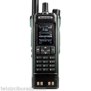 Baofeng DM-32UV 10W APRS/GPS Multi-Band DMR El Telsizi