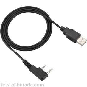 Baofeng DMR Telsiz Programlama Kablosu DM-1701, 1702, DM-1801