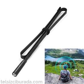 Baofeng Katlanır El Telsiz Anteni – SMA Dişi Uyumlu 100cm