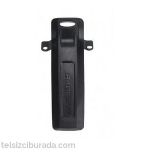 Baofeng UV-82 Telsiz Kemer Klipsi Bel Klips