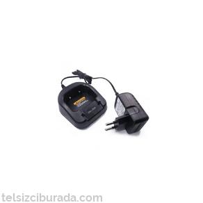 Baofeng UV-82 UV-82X Uyumlu CH-8 Şarj Adaptörü ve Şarj Standı Set