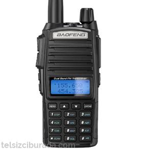 BAOFENG UV-82x UHF+VHF Dual Band El Telsizi