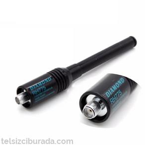 Diamond RH775 Teleskopik Telsiz Anteni (Sma Dişi)