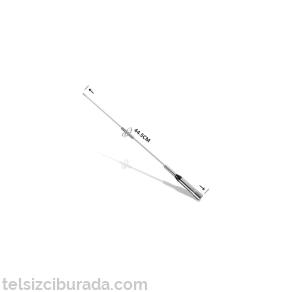 Dual Band Araç Telsiz Anteni VHF UHF Mobil Haberleşme Anteni