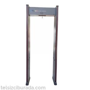 Powermars Pm-100 Kapı Tipi Metal Üst Arama Dedektörü