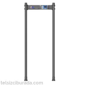 Powermars PM-300C 33 Bölge Kapı Tipi Metal Üst Arama Dedektörü