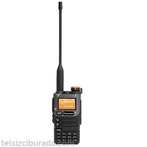 Quansheng UV-K6 Dual Band El Telsizi V3