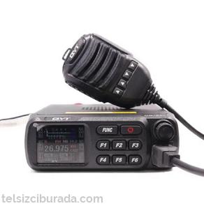 QYT CB-27 Halk Bandı Araç Telsizi