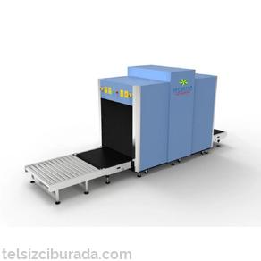 Secustar JC-100100 Plus X-RAY Büyük Bagaj Kontrol Cihazı
