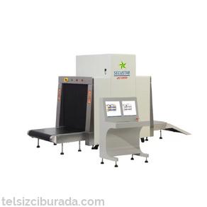 Secustar JC-10080 Plus X-RAY Büyük Bagaj Kontrol Cihazı